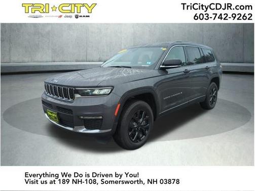 2024 Jeep Grand Cherokee L Limited