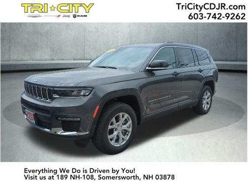2024 Jeep Grand Cherokee L Limited