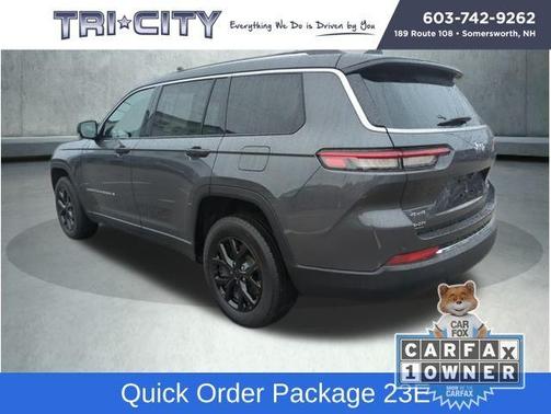 2024 Jeep Grand Cherokee L Limited