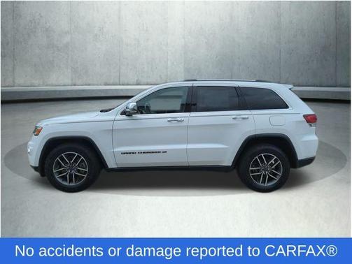 2022 Jeep Grand Cherokee WK Limited