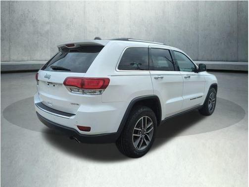 2022 Jeep Grand Cherokee WK Limited