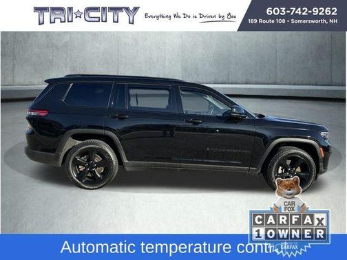 2021 Jeep Grand Cherokee L Laredo