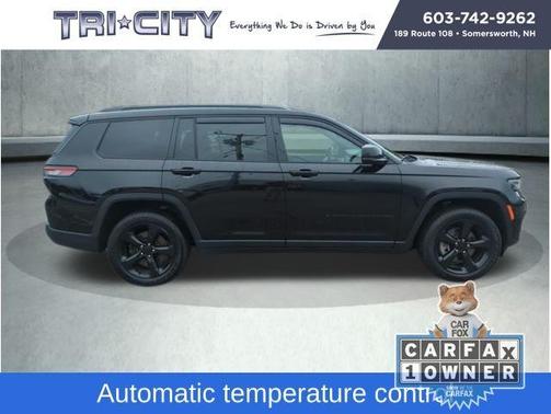 2021 Jeep Grand Cherokee L Laredo