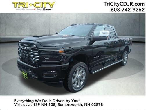 2026 RAM 2500 Laramie