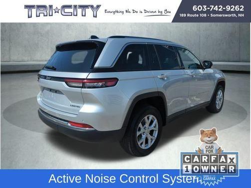 2022 Jeep Grand Cherokee Limited