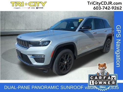 2022 Jeep Grand Cherokee Limited