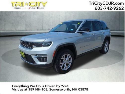 2022 Jeep Grand Cherokee Limited