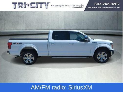 2019 Ford F-150 Lariat