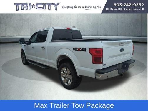 2019 Ford F-150 Lariat