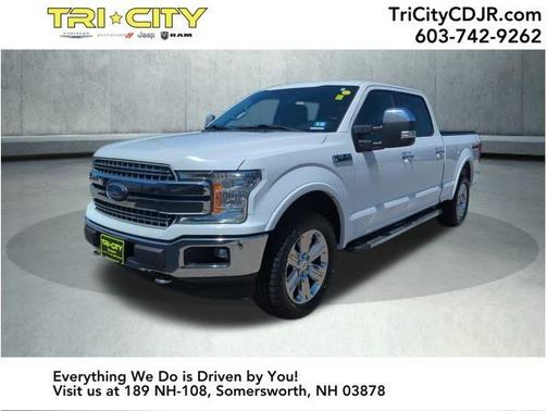 2019 Ford F-150 Lariat