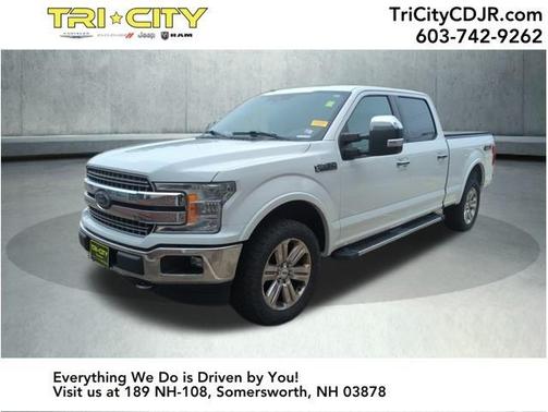 2019 Ford F-150 Lariat