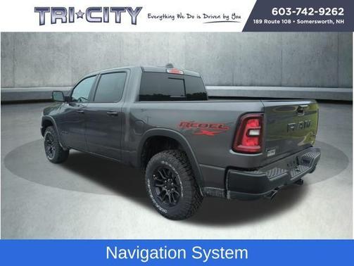 2025 RAM 1500 Rebel