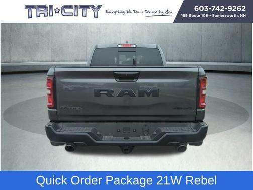 2025 RAM 1500 Rebel