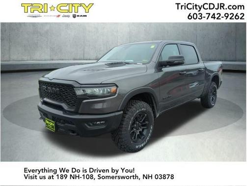 2025 RAM 1500 Rebel