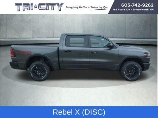 2025 RAM 1500 Rebel