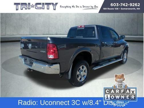 2017 RAM 2500 Big Horn