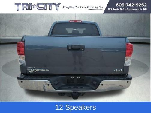 2010 Toyota Tundra Limited
