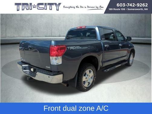 2010 Toyota Tundra Limited