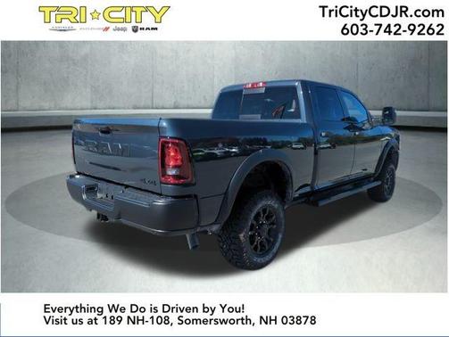 2026 RAM 2500 Tradesman