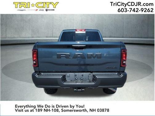 2026 RAM 2500 Tradesman