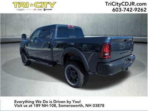 2026 RAM 2500 Tradesman