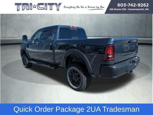 2026 RAM 2500 Tradesman