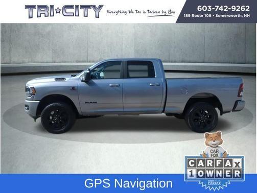 2023 RAM 2500 Big Horn