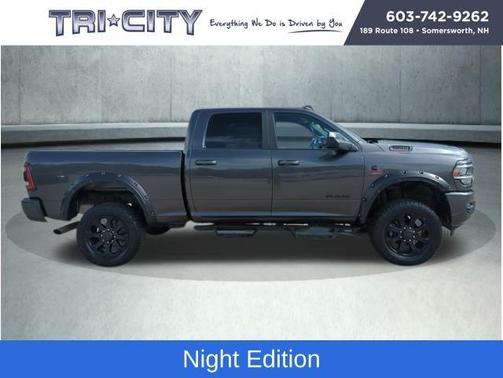 2022 RAM 2500 Big Horn