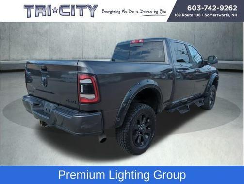 2022 RAM 2500 Big Horn