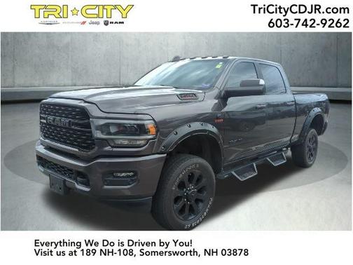 2022 RAM 2500 Big Horn