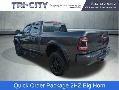 2022 RAM 2500 Big Horn
