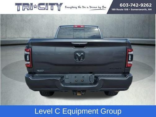 2022 RAM 2500 Big Horn