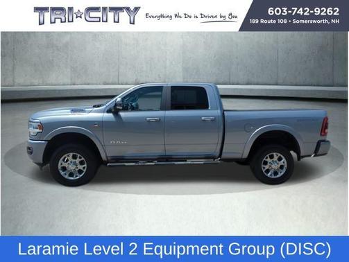 2021 RAM 2500 Laramie