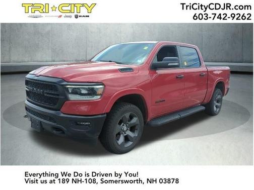 2022 RAM 1500 Big Horn