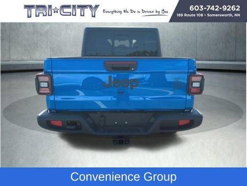 2025 Jeep Gladiator Sport