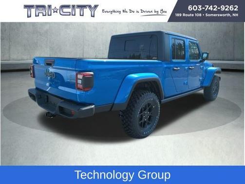 2025 Jeep Gladiator Sport