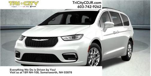 2022 Chrysler Pacifica Touring-L