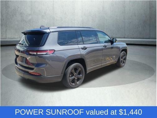 2023 Jeep Grand Cherokee L Laredo