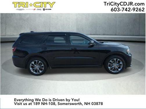 2019 Dodge Durango R/T