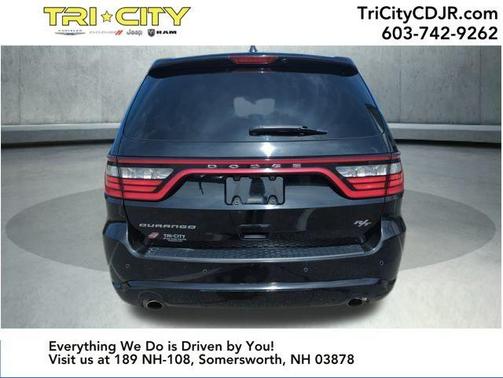 2019 Dodge Durango R/T