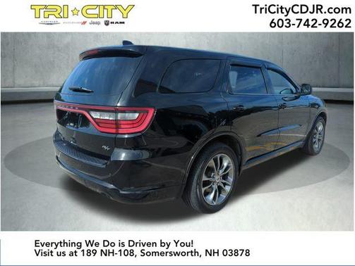 2019 Dodge Durango R/T