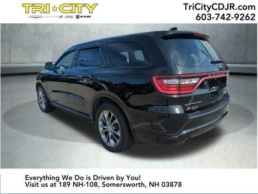 2019 Dodge Durango R/T