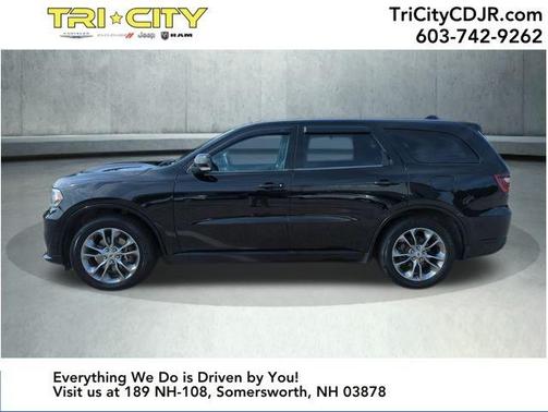 2019 Dodge Durango R/T