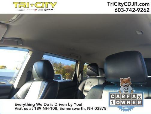 2015 Nissan Pathfinder SL