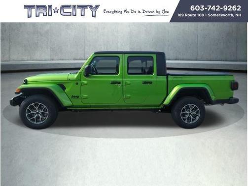 2025 Jeep Gladiator Sport