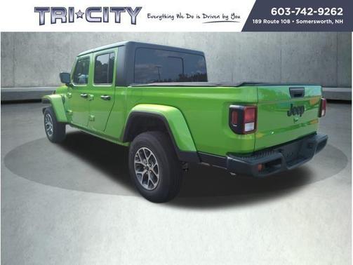 2025 Jeep Gladiator Sport
