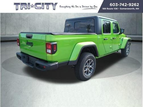 2025 Jeep Gladiator Sport