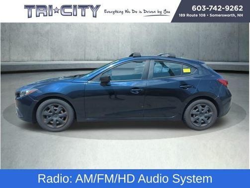 2015 Mazda Mazda3 i Sport