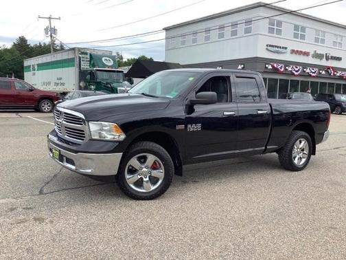 Photo 1 of 39 of 2013 RAM 1500 Big Horn