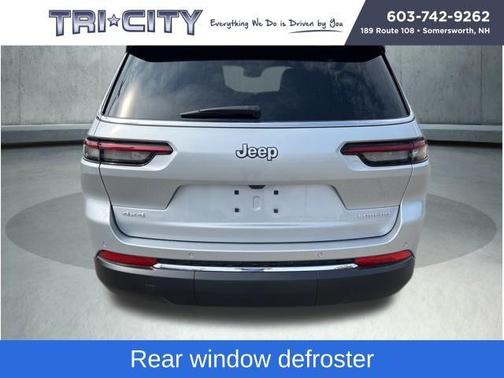 2024 Jeep Grand Cherokee L Laredo